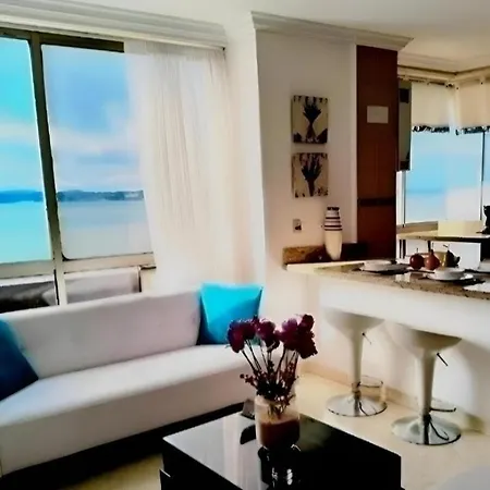 Apartment Premium Frente Al Mar Y Playa Cartagena