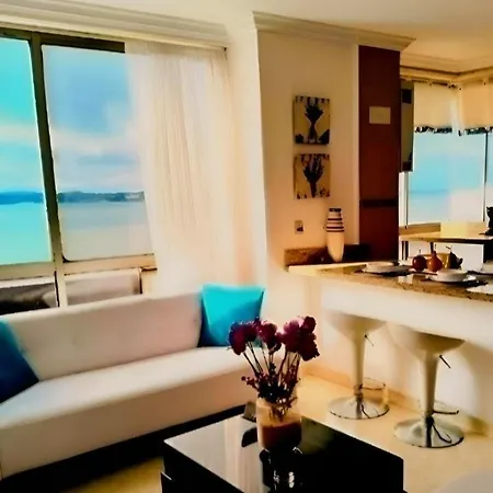 Premium Frente Al Mar Y Playa Cartagena