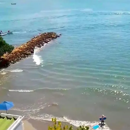 Premium Frente Al Mar Y Playa