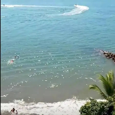 Premium Frente Al Mar Y Playa Apartment
