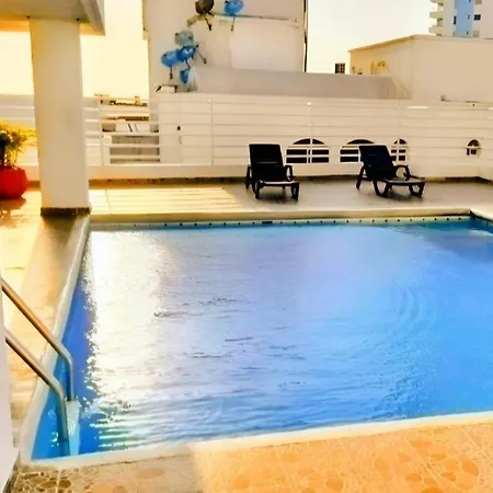 Apartment Premium Frente Al Mar Y Playa