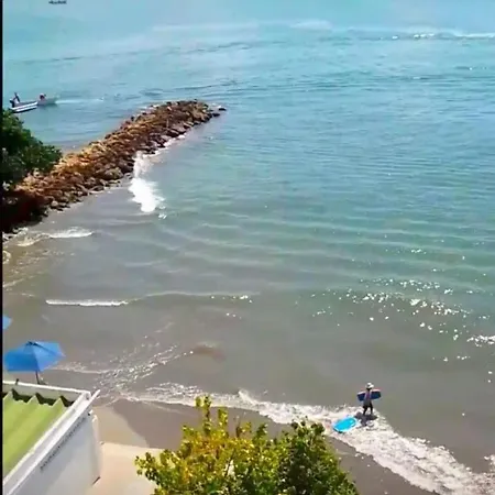 Premium Frente Al Mar Y Playa Apartment *