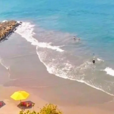 Premium Frente Al Mar Y Playa *