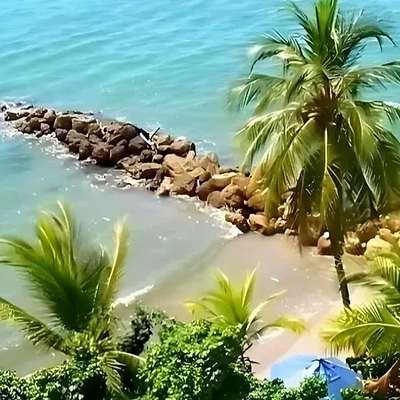Premium Frente Al Mar Y Playa * Cartagena