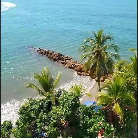 Premium Frente Al Mar Y Playa