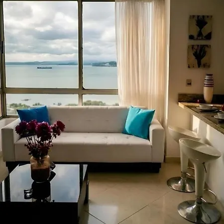 Apartment Premium Frente Al Mar Y Playa Cartagena