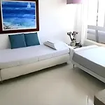 Aparta Suite con Vista al Mar