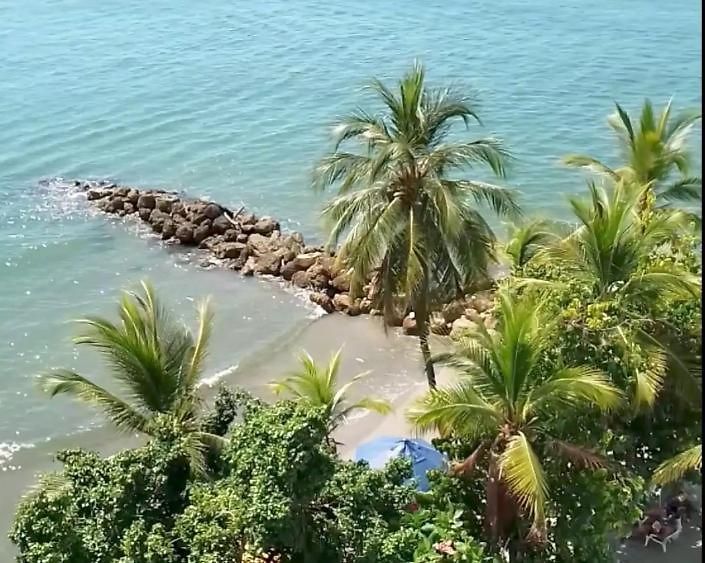Premium Frente Al Mar Y Playa *