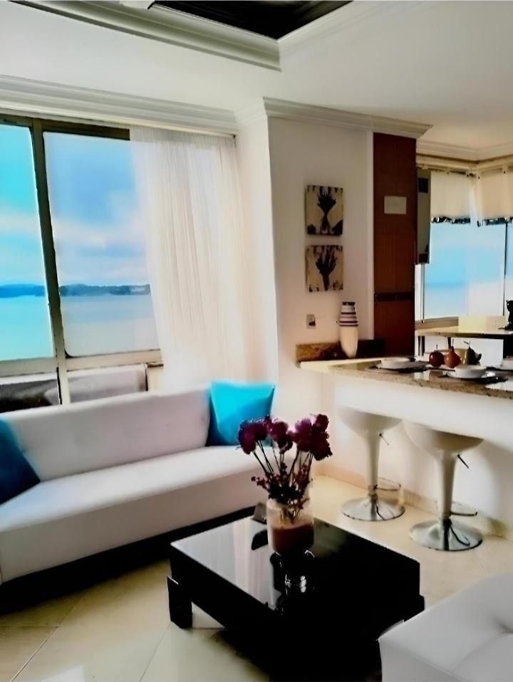 Apartamento Premium Frente Al Mar Y Playa Cartagena