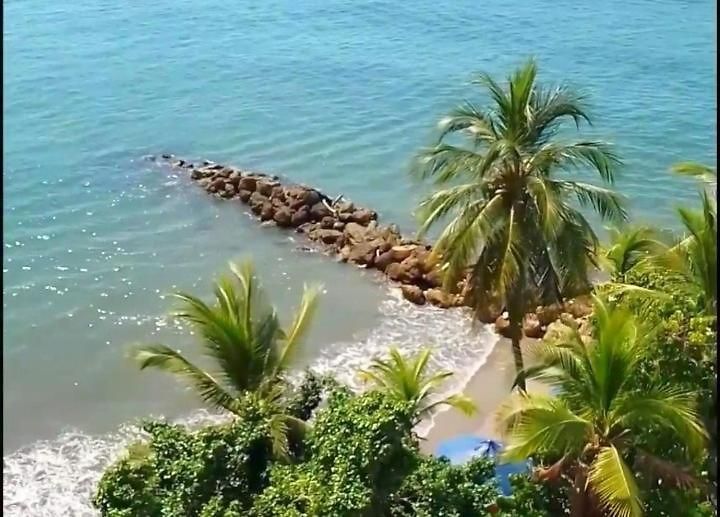 Premium Frente Al Mar Y Playa Apartamento *