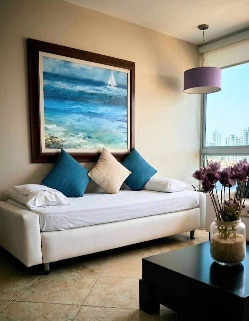 Premium Frente Al Mar Y Playa Apartamento