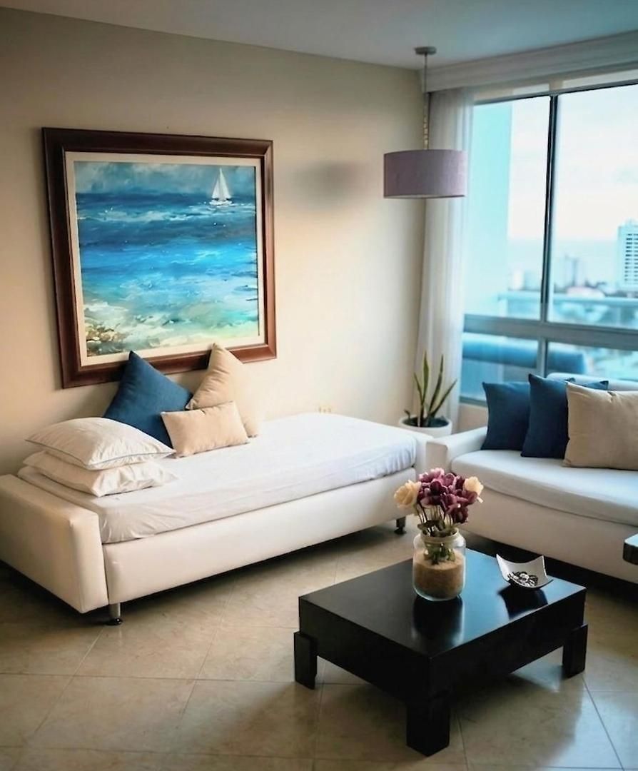 Apartamento Premium Frente Al Mar Y Playa