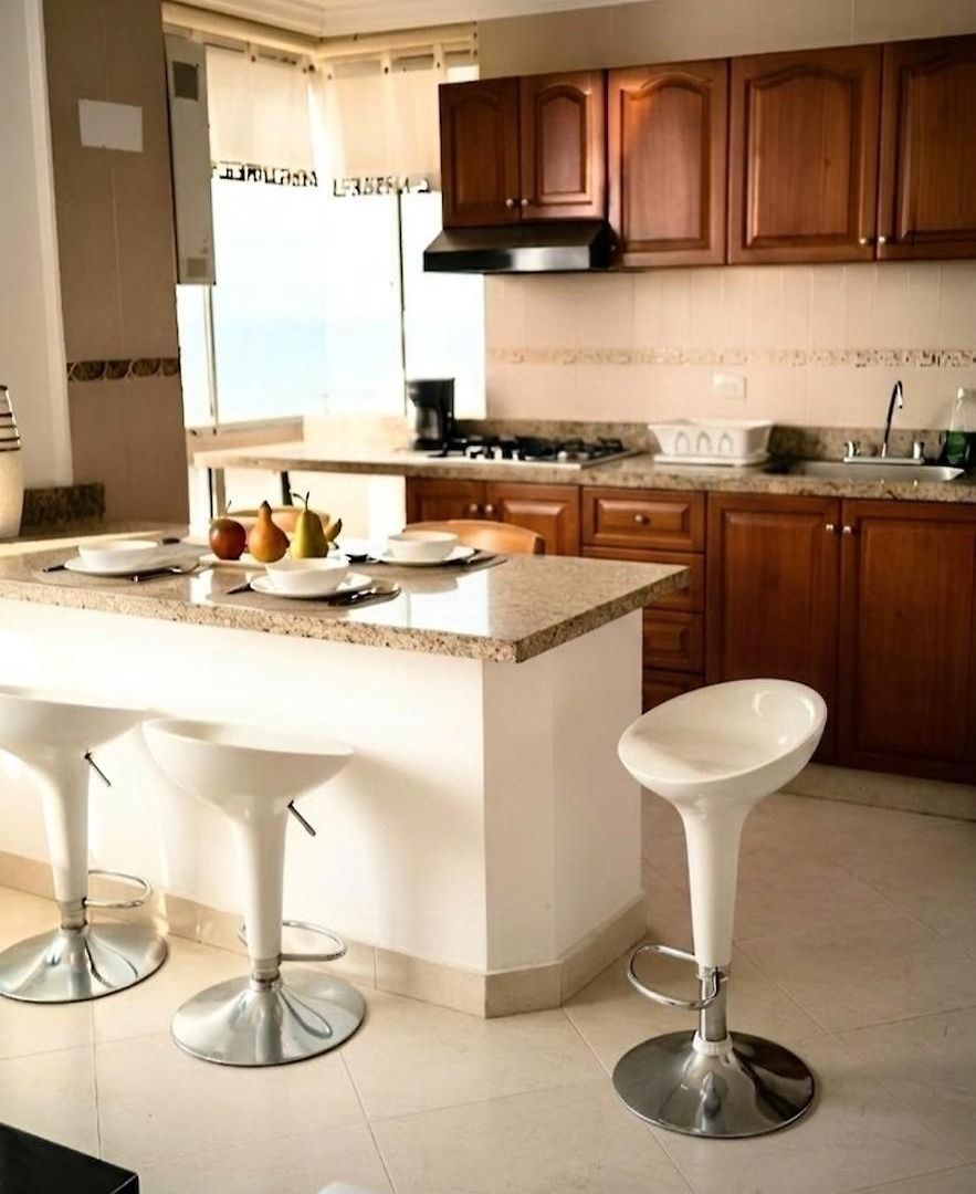 Premium Frente Al Mar Y Playa Cartagena