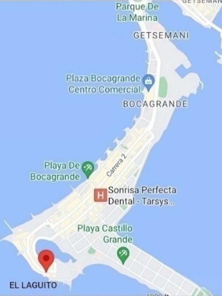 Premium Frente Al Mar Y Playa * Cartagena