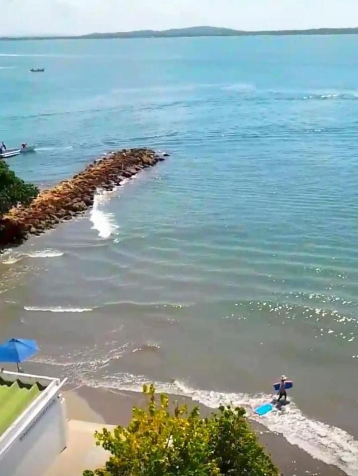Premium Frente Al Mar Y Playa