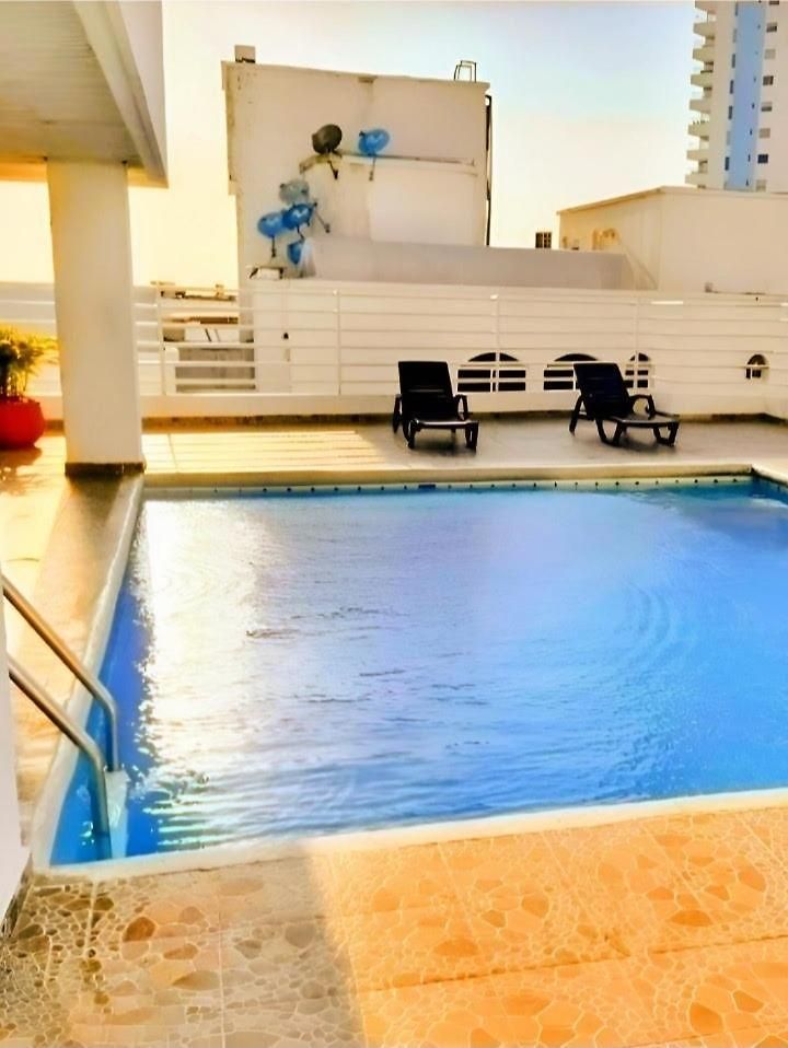 Apartamento Premium Frente Al Mar Y Playa