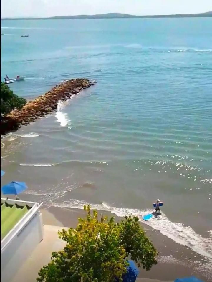 Premium Frente Al Mar Y Playa Apartamento *