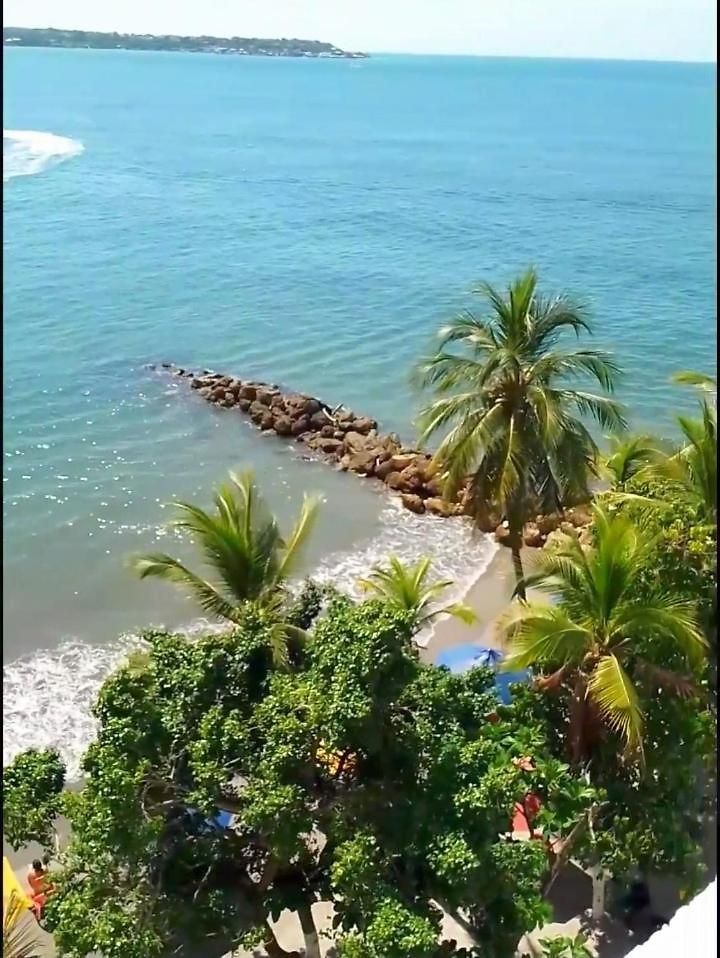 Premium Frente Al Mar Y Playa
