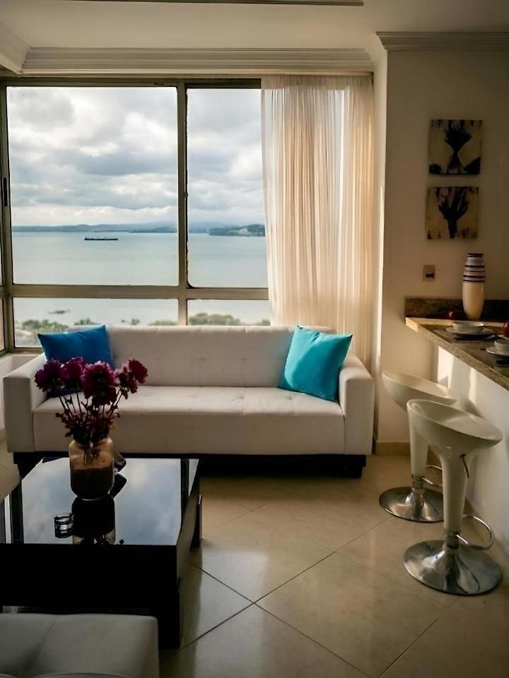 Apartamento Premium Frente Al Mar Y Playa Cartagena