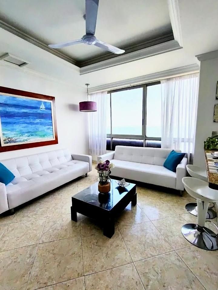 Apartamento Premium Frente Al Mar Y Playa