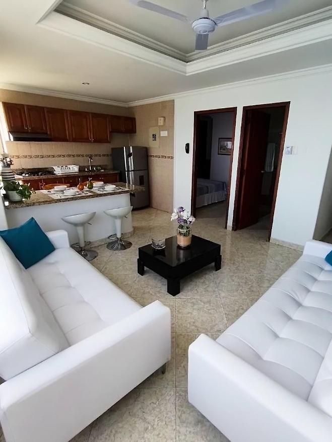 Premium Frente Al Mar Y Playa * Cartagena