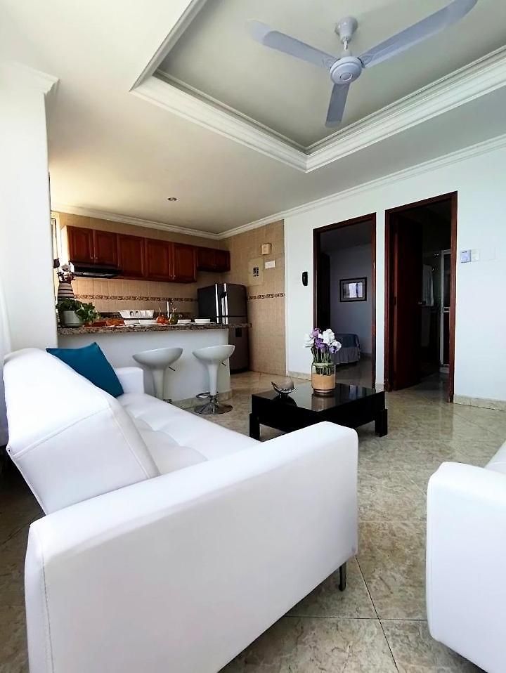 Premium Frente Al Mar Y Playa Apartamento