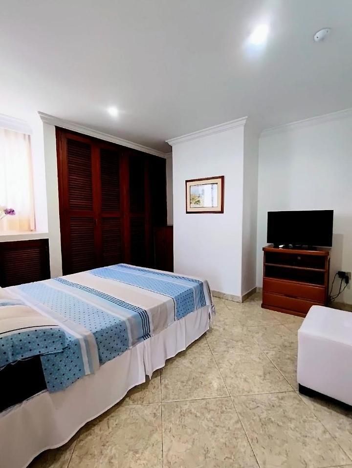 Premium Frente Al Mar Y Playa Apartamento *
