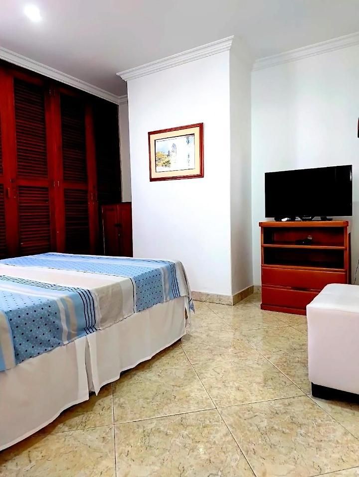 Apartamento Premium Frente Al Mar Y Playa Cartagena