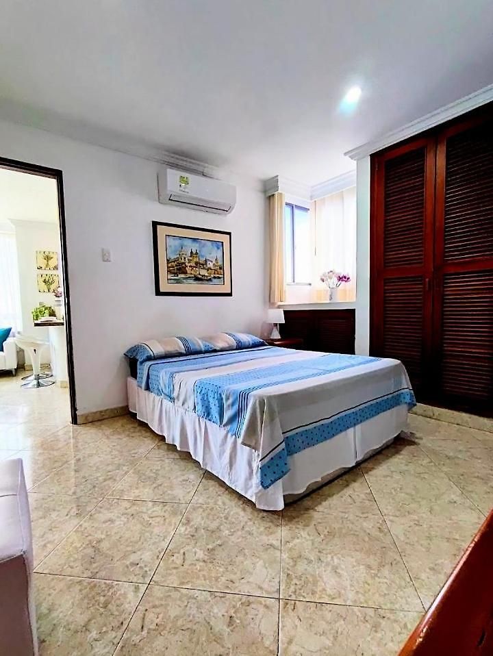 Premium Frente Al Mar Y Playa Cartagena