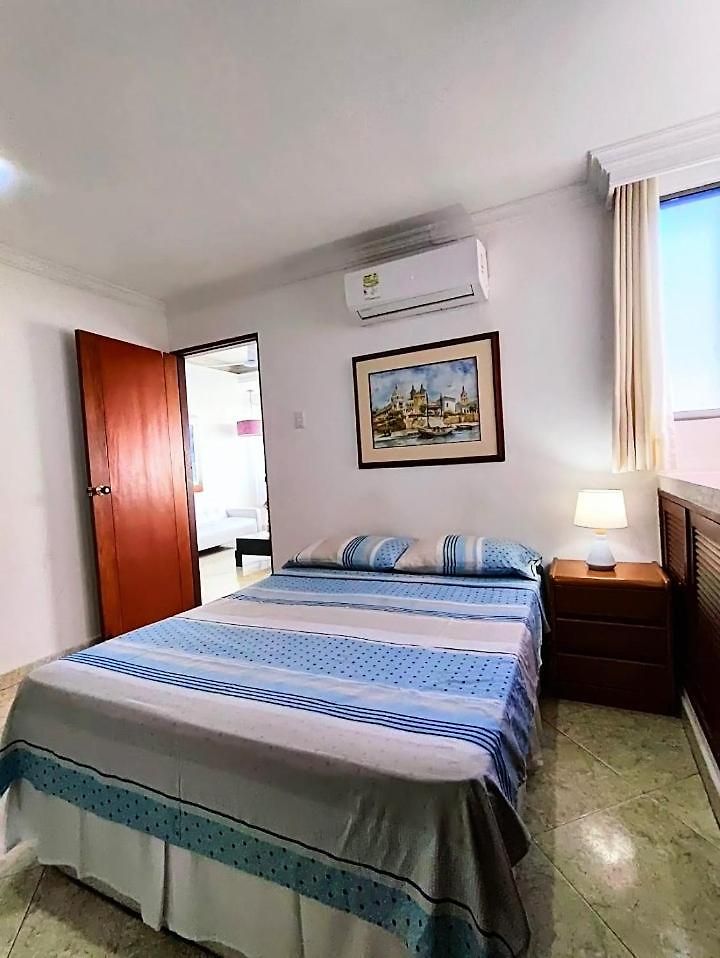 Premium Frente Al Mar Y Playa * Cartagena