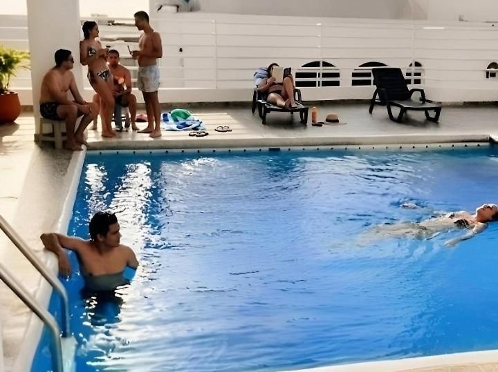 Premium Frente Al Mar Y Playa Apartamento *
