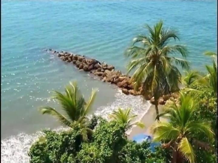 Apartamento Premium Frente Al Mar Y Playa Cartagena