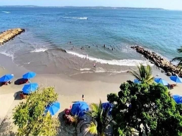 Premium Frente Al Mar Y Playa Cartagena