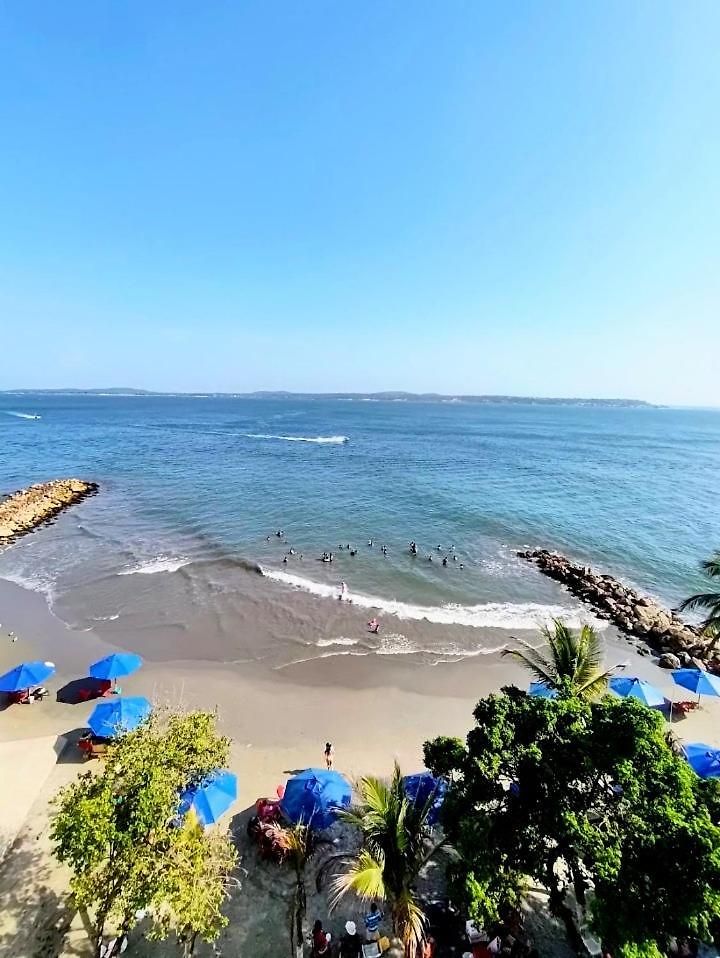 Premium Frente Al Mar Y Playa