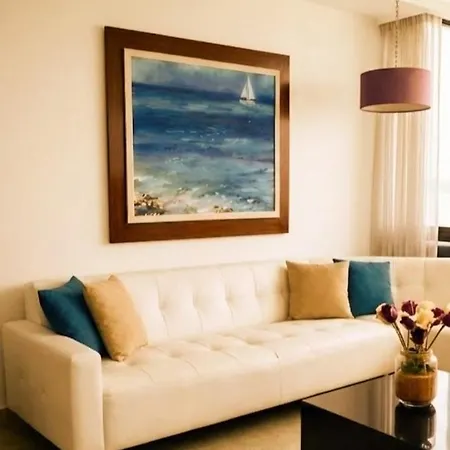Apartment Premium Frente Al Mar Y Playa Cartagena