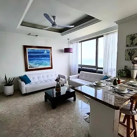 Premium Frente Al Mar Y Playa *