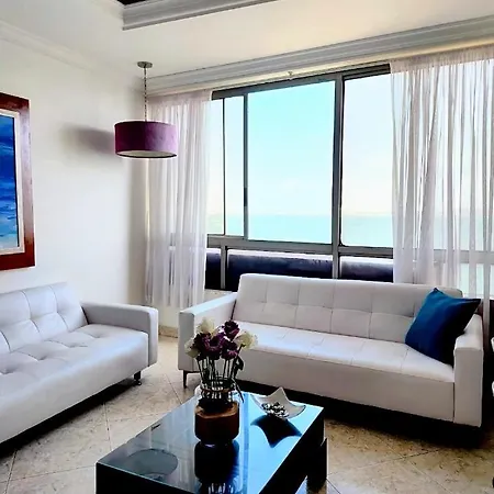 Premium Frente Al Mar Y Playa Apartamento *