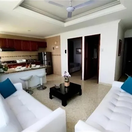 Premium Frente Al Mar Y Playa *