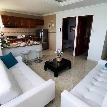 Premium Frente Al Mar Y Playa * Cartagena