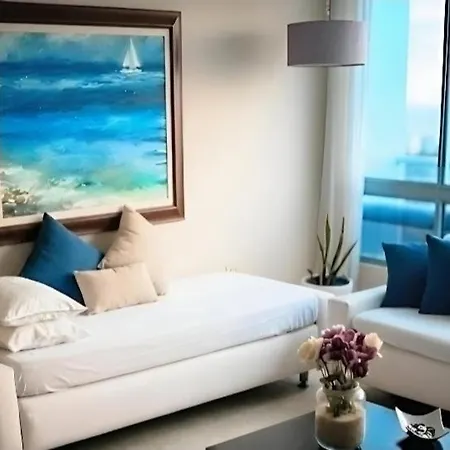 Apartamento Premium Frente Al Mar Y Playa *