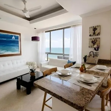 Premium Frente Al Mar Y Playa *