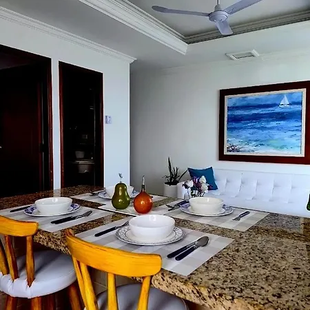 Premium Frente Al Mar Y Playa Cartagena