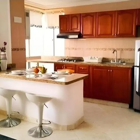 Premium Frente Al Mar Y Playa * Cartagena