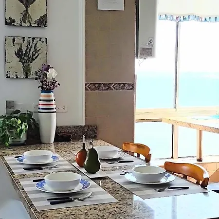 Premium Frente Al Mar Y Playa Apartamento