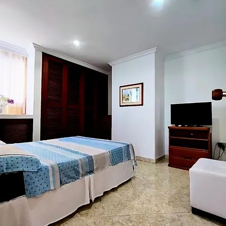 Premium Frente Al Mar Y Playa Apartamento Cartagena