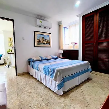 Premium Frente Al Mar Y Playa Cartagena