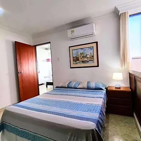 Premium Frente Al Mar Y Playa * Cartagena