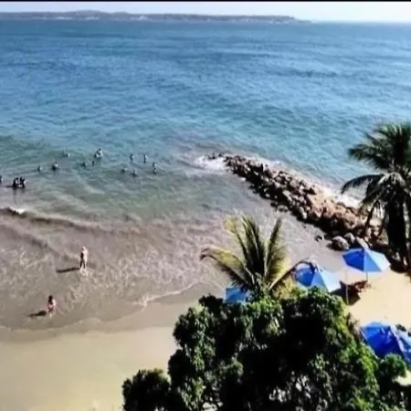 Apartamento Premium Frente Al Mar Y Playa *