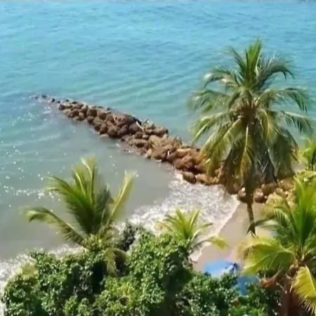 Apartamento Premium Frente Al Mar Y Playa Cartagena