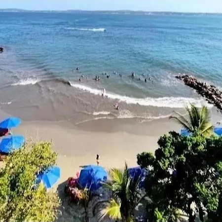 Premium Frente Al Mar Y Playa Cartagena